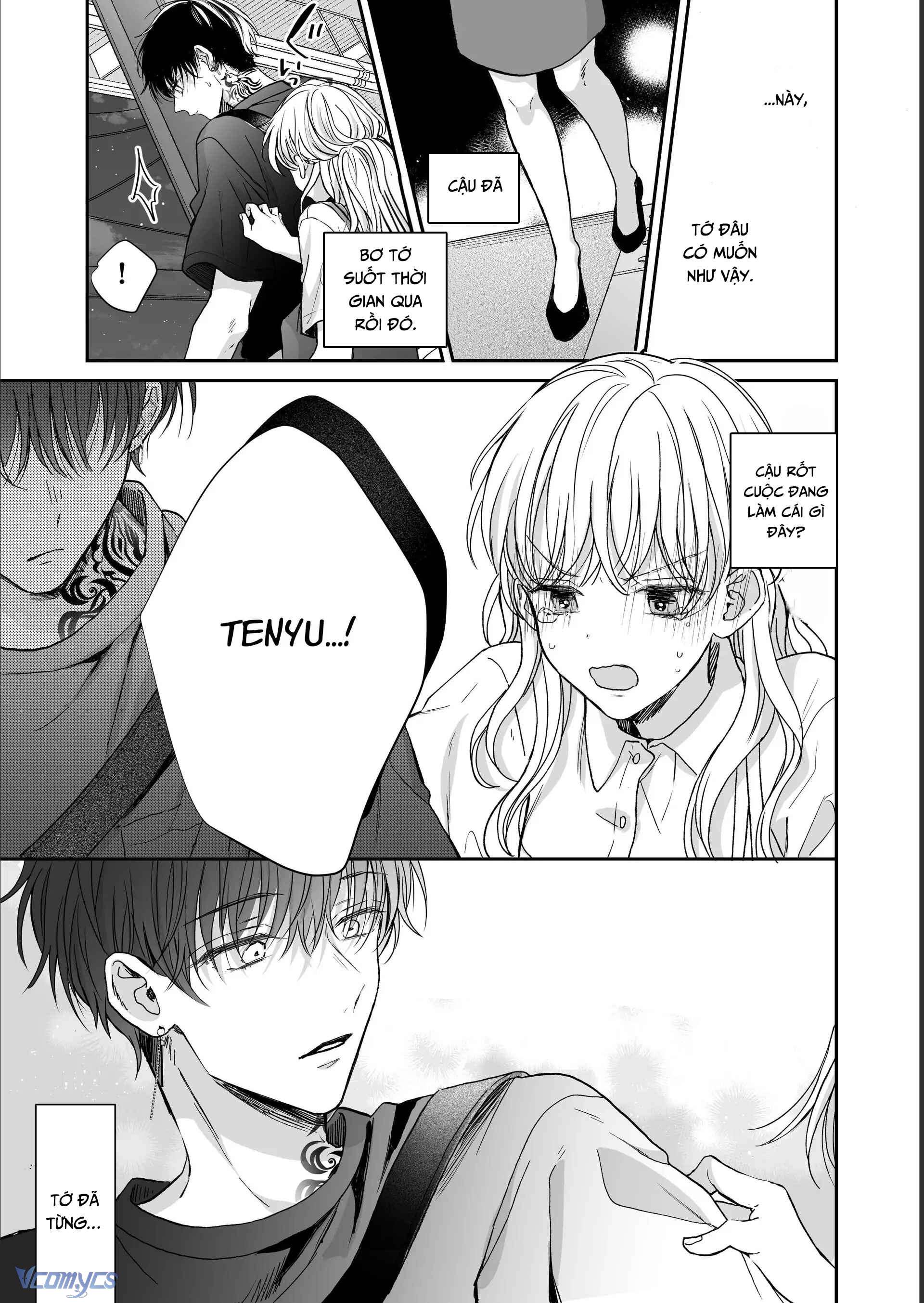 [18+] Tuyển Tập Truyện Ngắn Manga Chap 22.2 - Trang 2