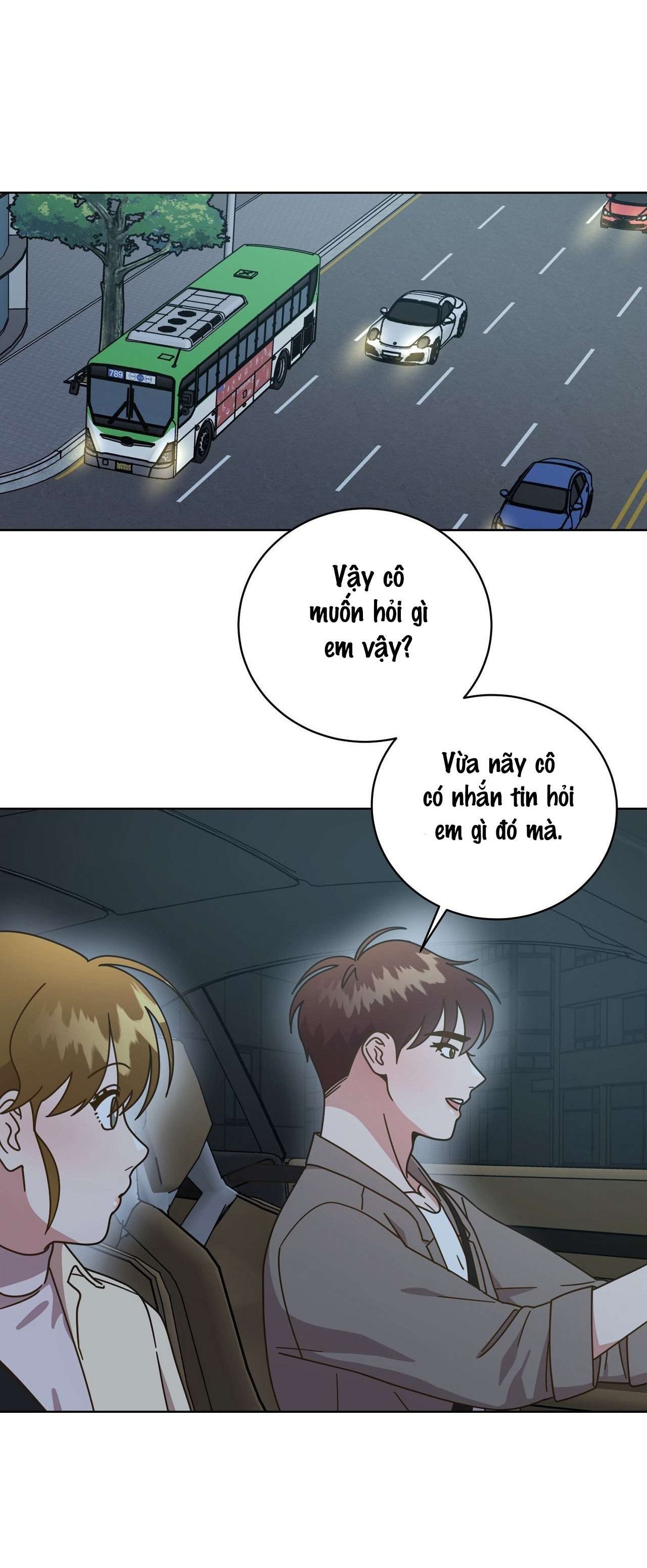 Suỵt! Dạy Học Nào! Chap 11 - Trang 3