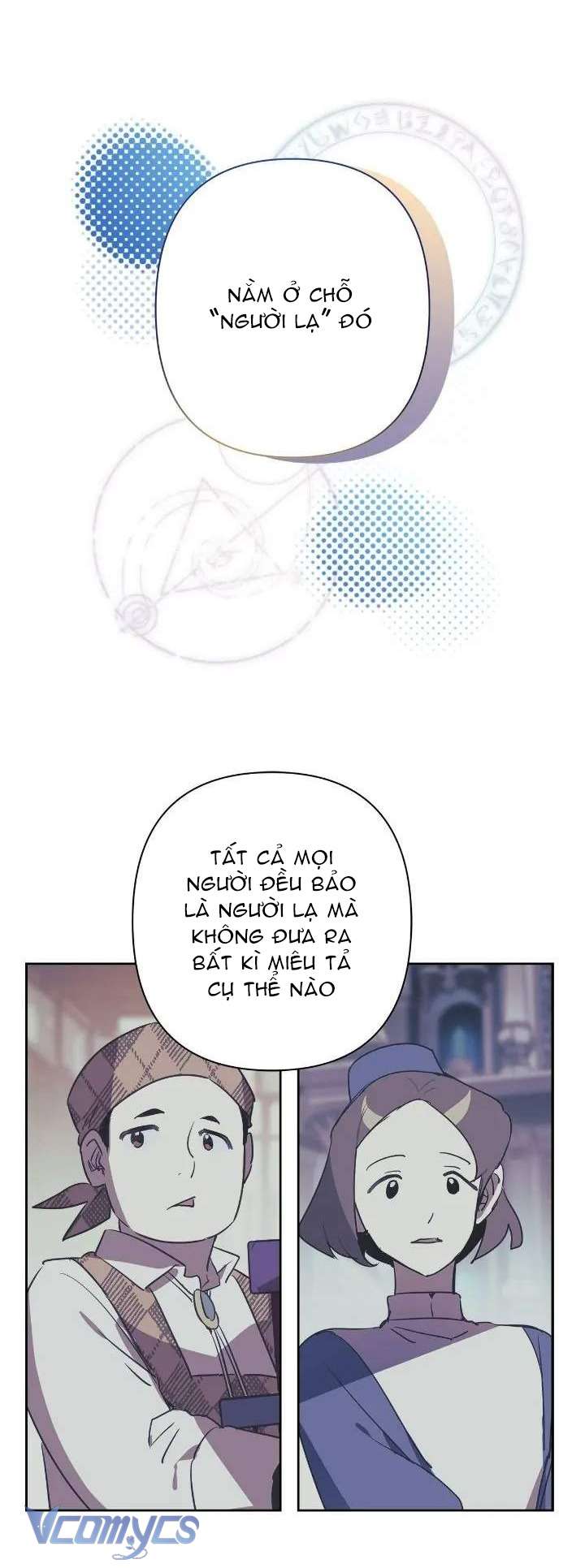 Cách Để Giết Một Pháp Sư Chap 64 - Trang 2
