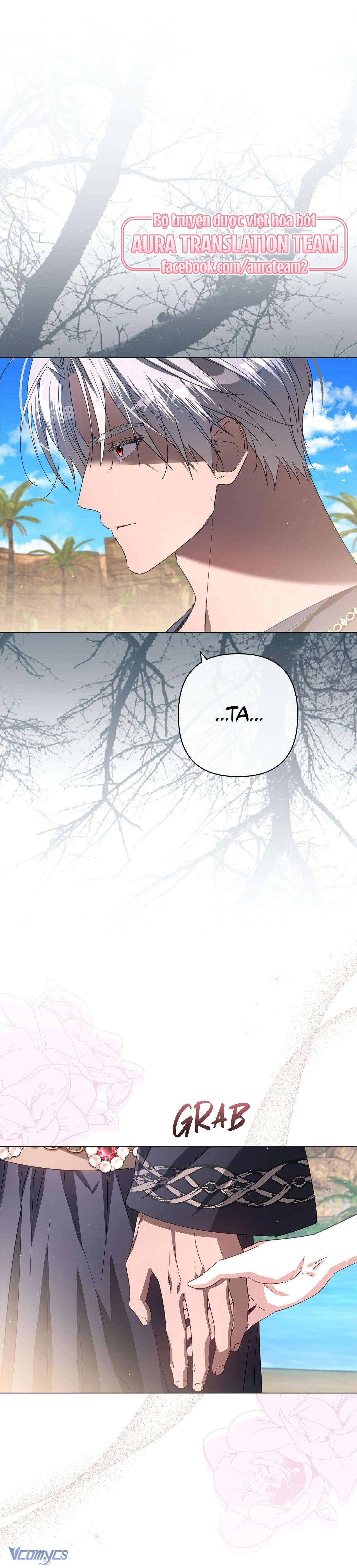 Dấu Vết Của Mặt Trăng Chap 68 - Trang 2