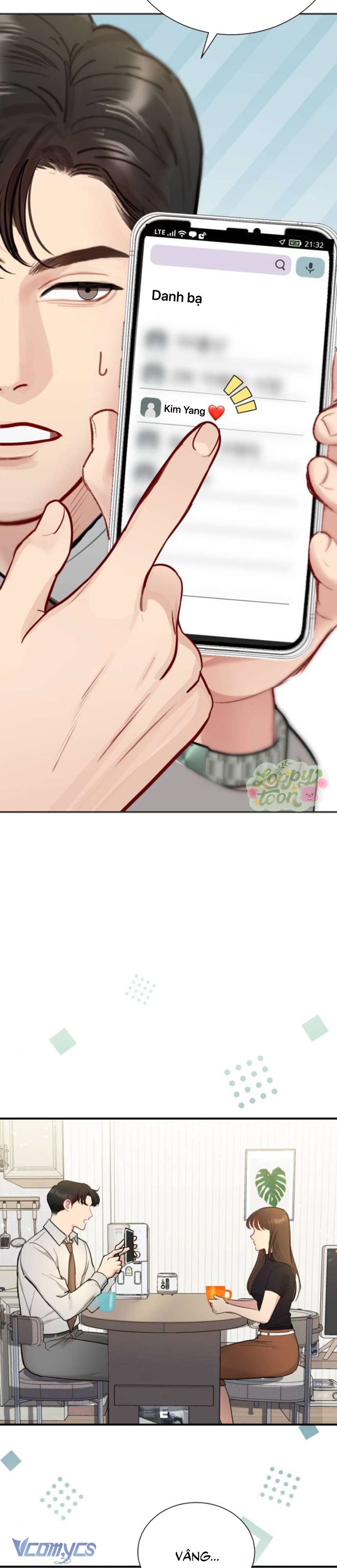 Quyền Lực Của Thư Ký Chap 17 - Next 