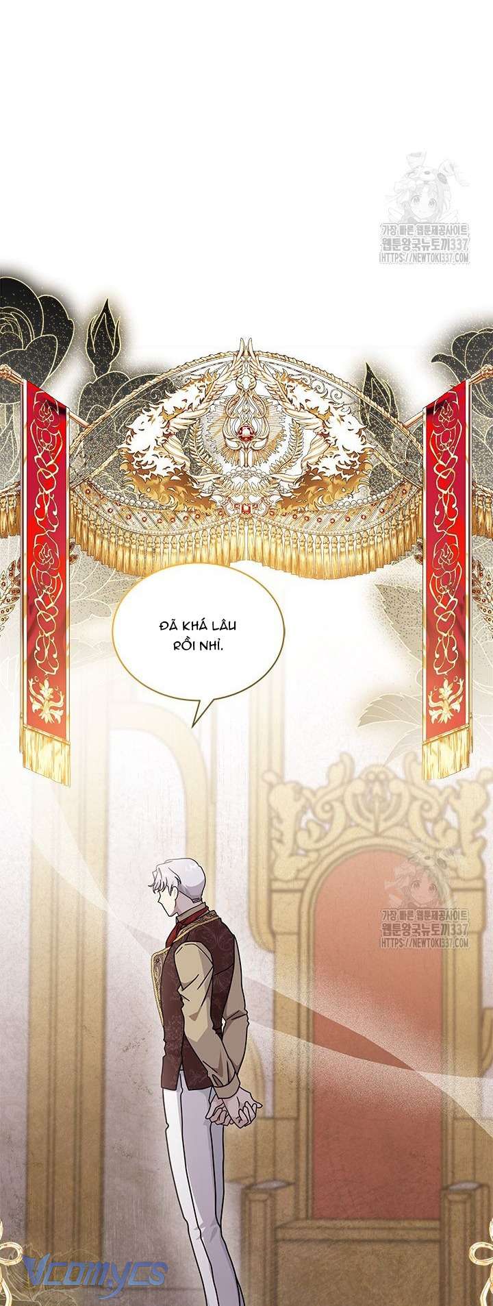 Cô Gái Sẽ Trở Thành Chủ Gia Đình Chap 71 - Next Chap 72