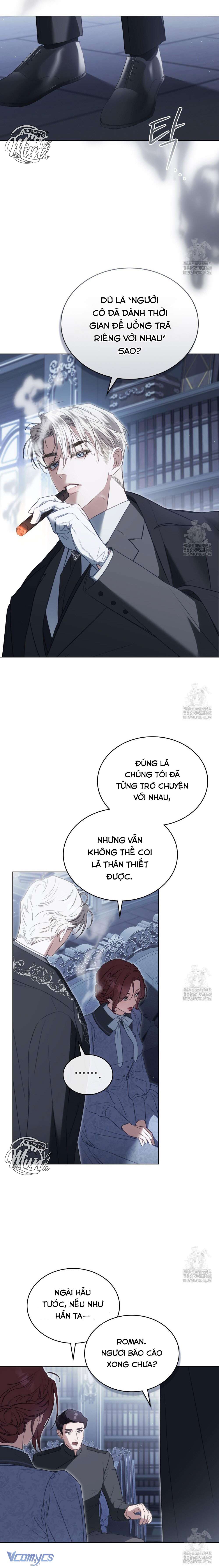 (Munn) Odalisque Chap 31 - Trang 2
