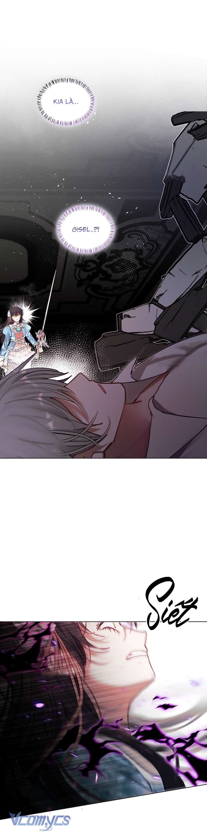 Gia Đình Bị Ám Ảnh Bởi Tôi Chap 80 - Trang 3