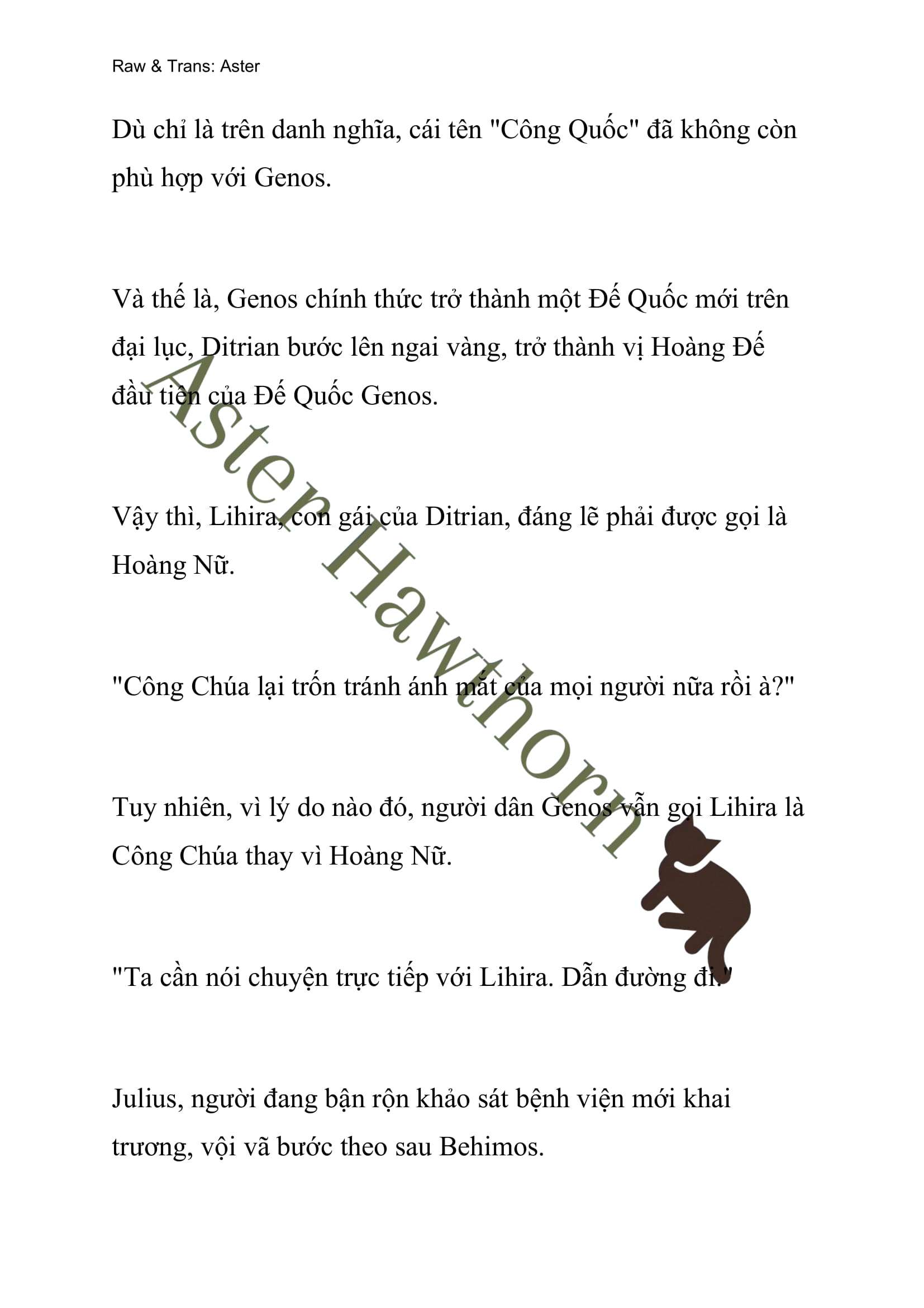 [NOVEL] Ngoại Truyện Cách Để Em Bảo Vệ Anh Chap 42 - Next Chap 43