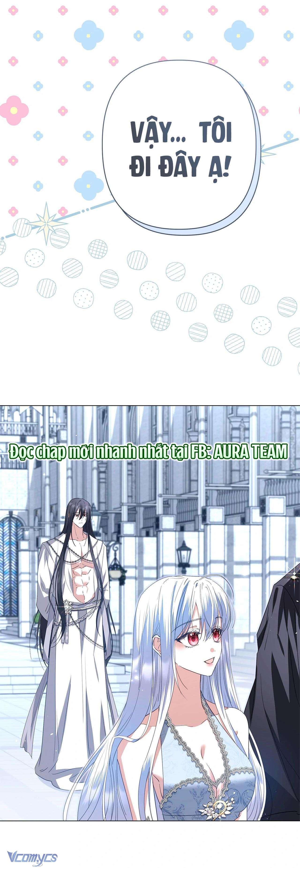 Dấu Vết Của Mặt Trăng Chap 68 - Trang 2