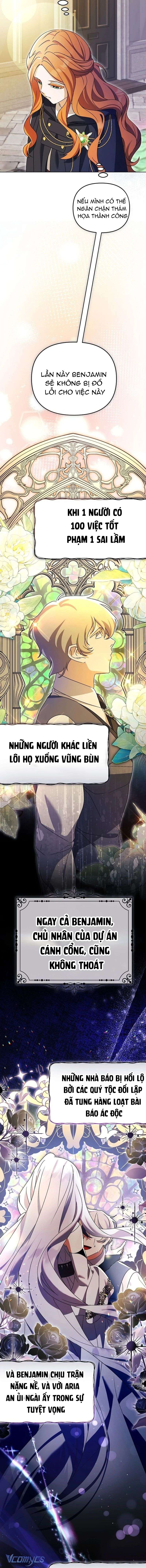 Cô Vợ Xấu Xí Của Công Tước Ám Muội Chap 16 - Trang 3