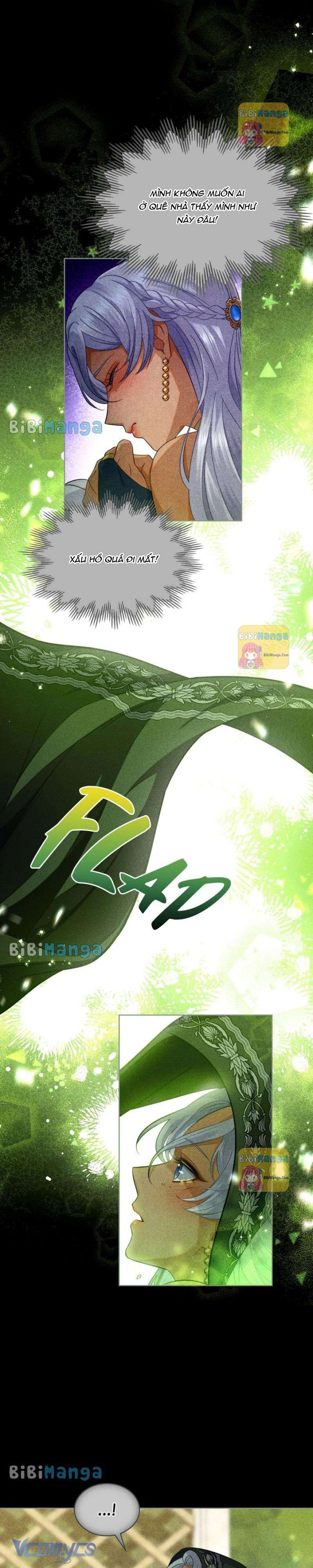 Hôn Nhân Giả Dối Chap 48 - Trang 4