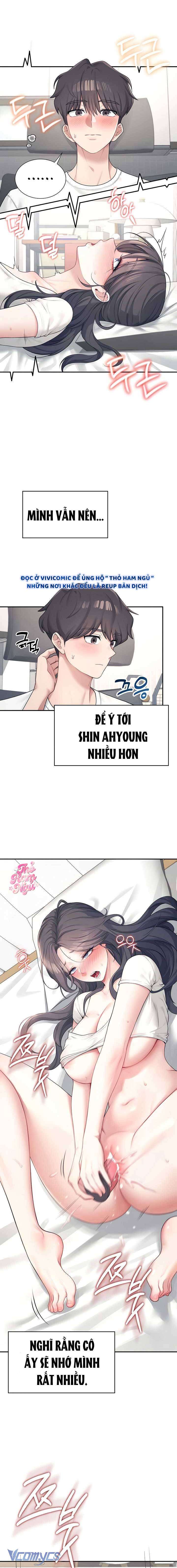 [18+] Đồ Chơi Tình Dục Không Dây Chap 10 - Next 