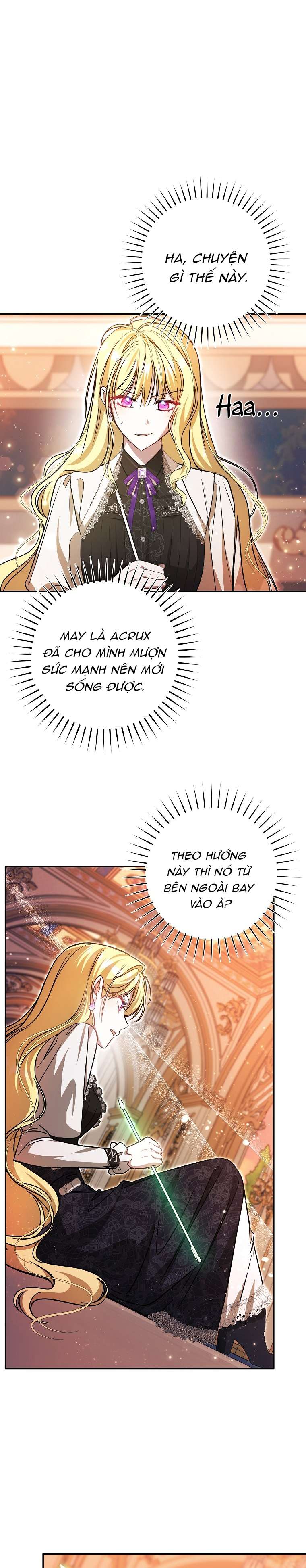Chị Gái Tôi Là Nhân Vật Chính Chap 33 - Trang 4