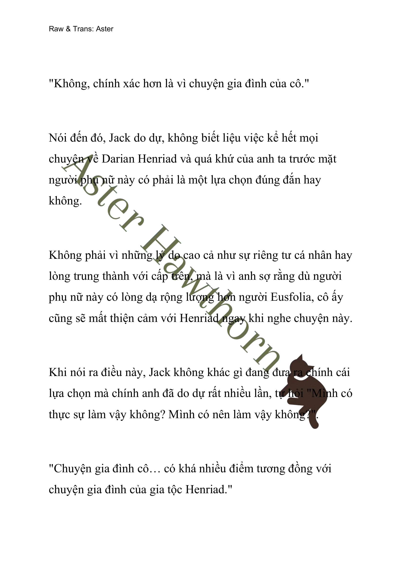 [NOVEL] Tình Yêu Chốn Ngục Tù Chap 150 - Trang 2