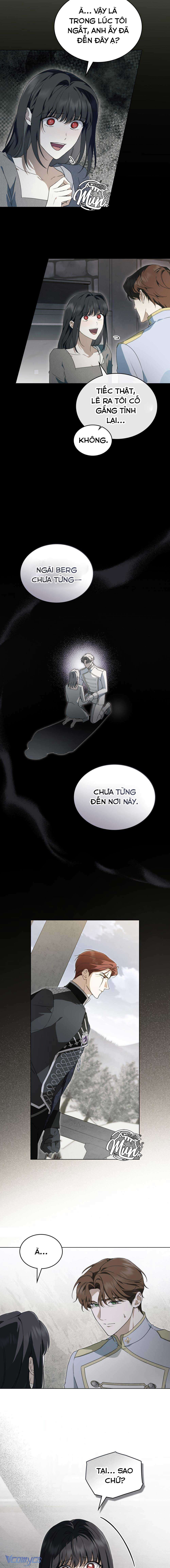 Hiệp Sĩ Thánh và Cô Nàng Quái Vật Chap 28 - Trang 3