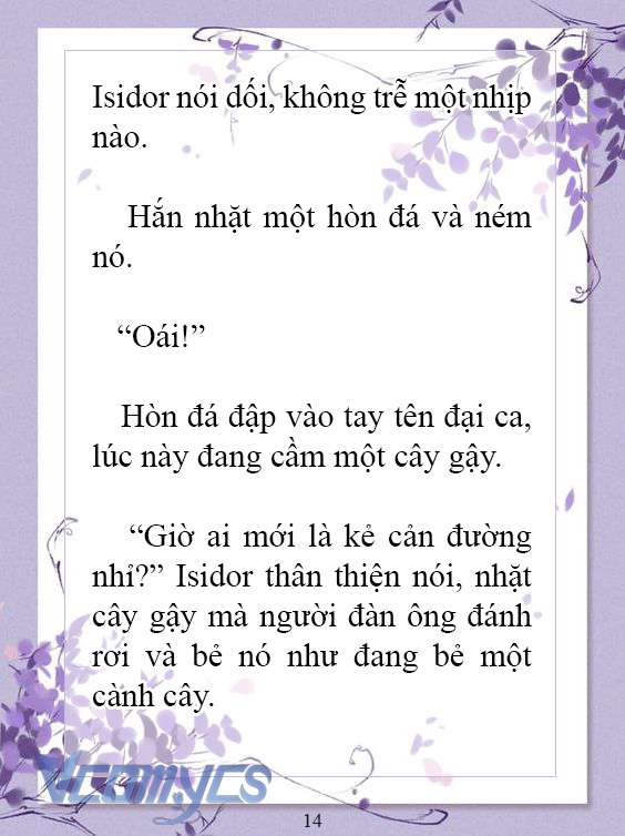 [Novel] Làm Ác Nữ Bộ Không Tốt Sao? Chap (NT6) - Trang 2