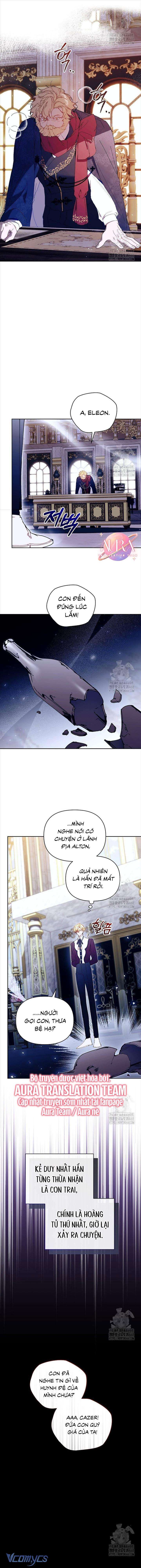 Bảo Mẫu Có Thời Hạn Của Nam Chính Hắc Ám Chap 66 - Trang 3