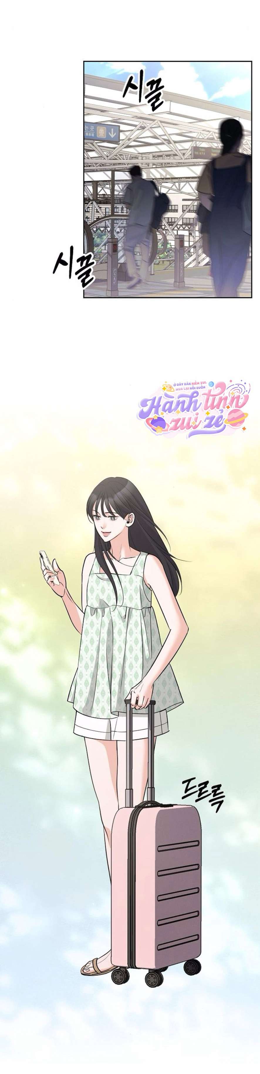 Cẩn Thận Va Phải Tình Yêu Chap 23 - Trang 3