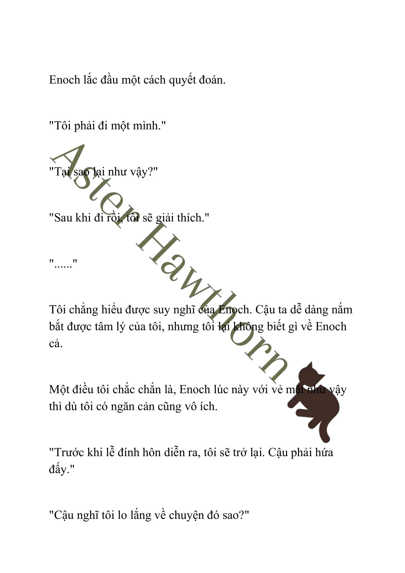 [NOVEL] Gặp Lại Kẻ Thù Ở Lễ Đính Hôn Chap 158 - Trang 2