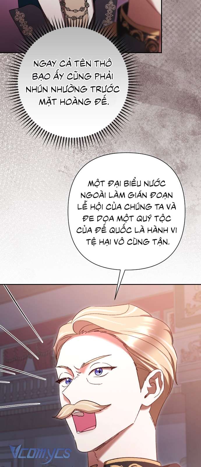 Dành Cho Những Ai Coi Hối Tiếc Là Điều Xa Xỉ Chap 37 - Trang 3