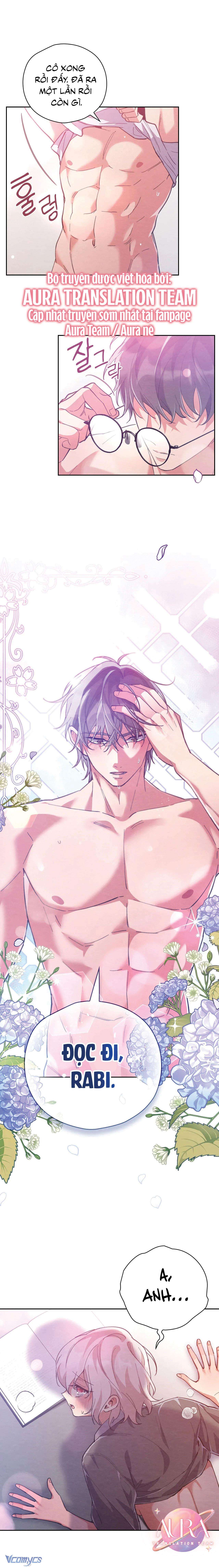 Chạy Trốn Khỏi Thợ Săn Chap 24 - Trang 3