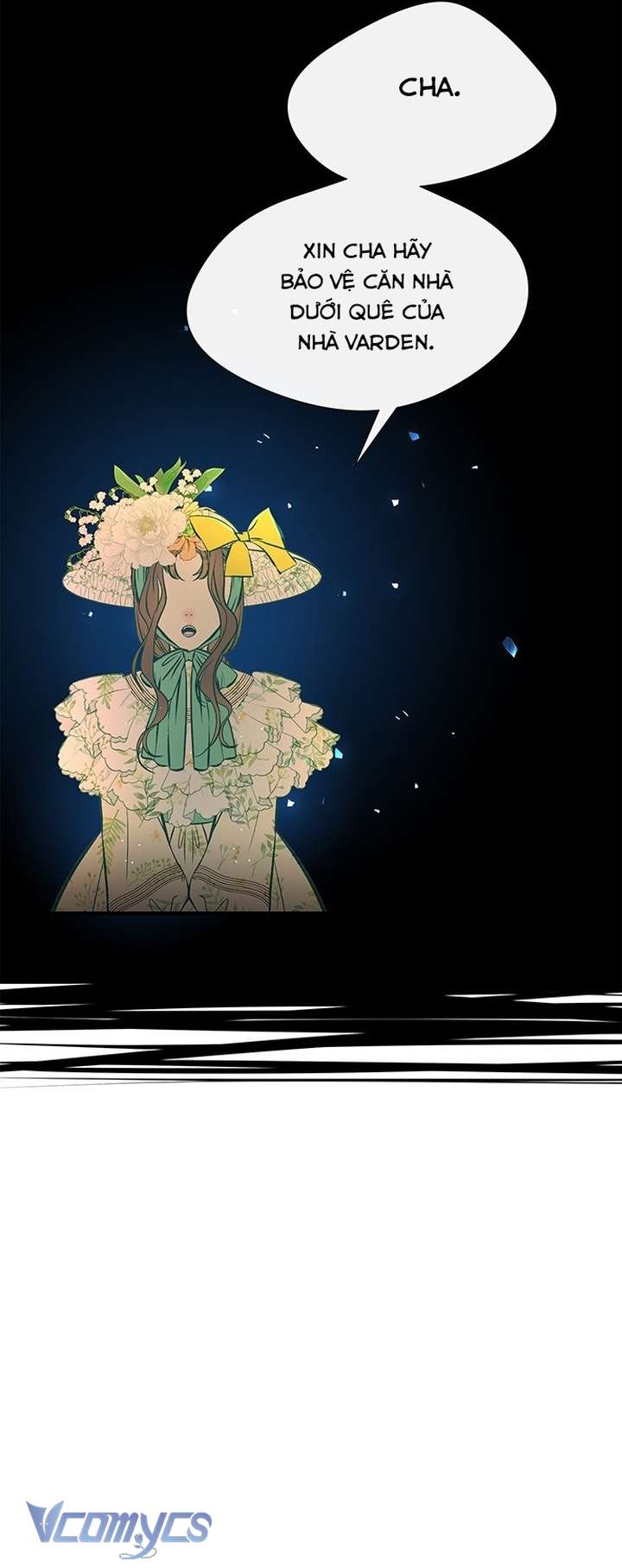 Hoàng Tử Rắc Rối Chap 5 - Trang 2