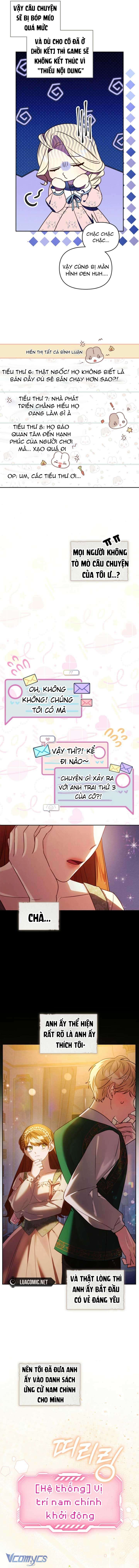 Top 100 Quý Cô Chap 3 - Trang 2