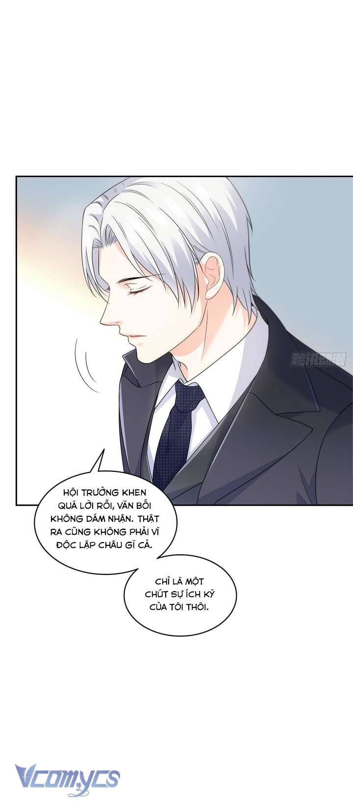 Hệt Như Hàn Quang Gặp Nắng Gắt Chap 544 - Trang 3