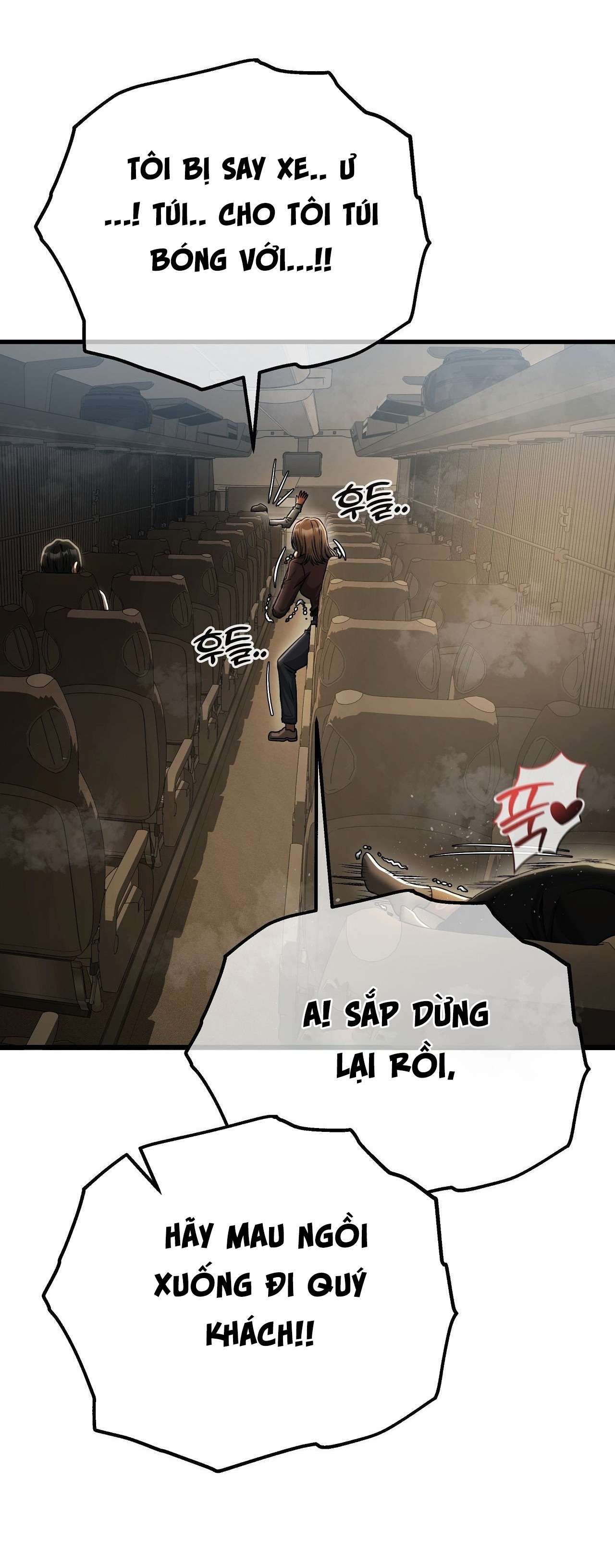 Câu Lạc Bộ Đọc Sách Người Lớn Chap 18 - Trang 3