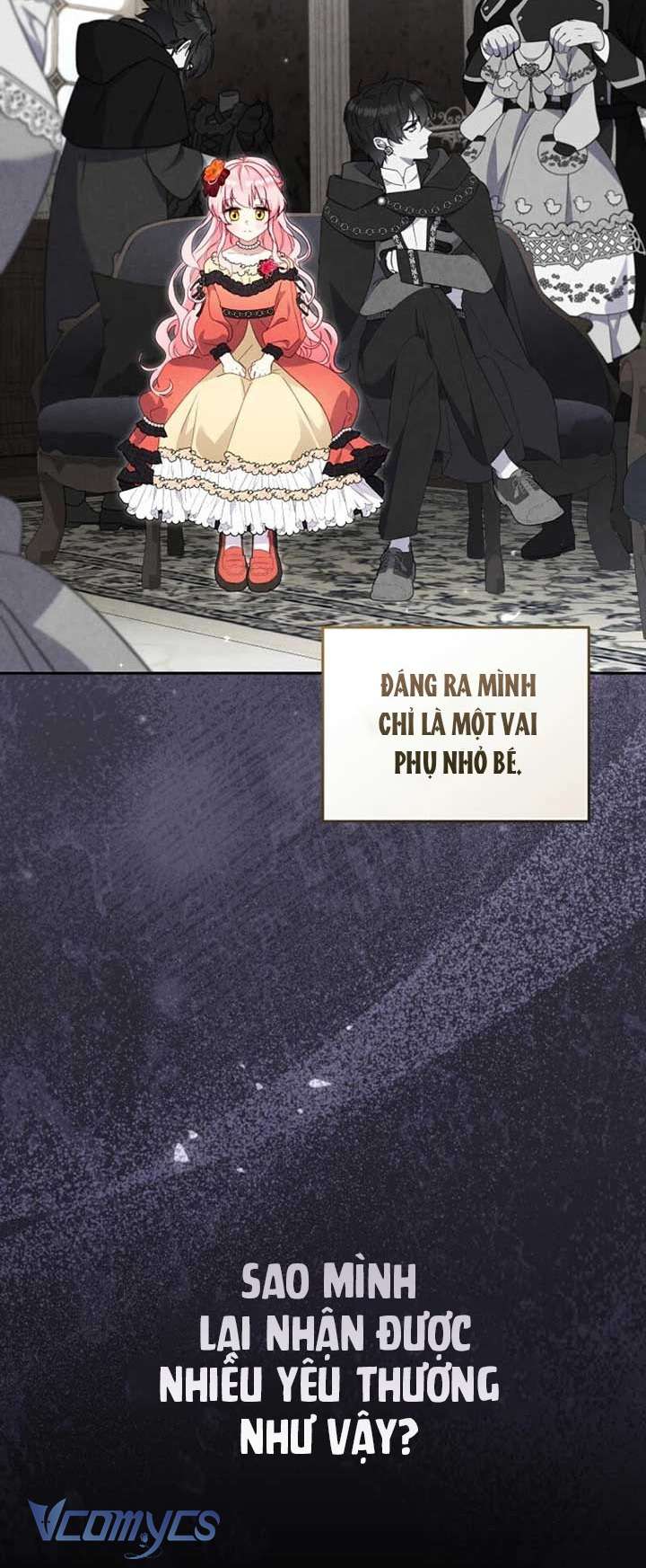 Tôi Được Nuôi Dưỡng Bởi Những Kẻ Phản Diện Chap 88 - Trang 3