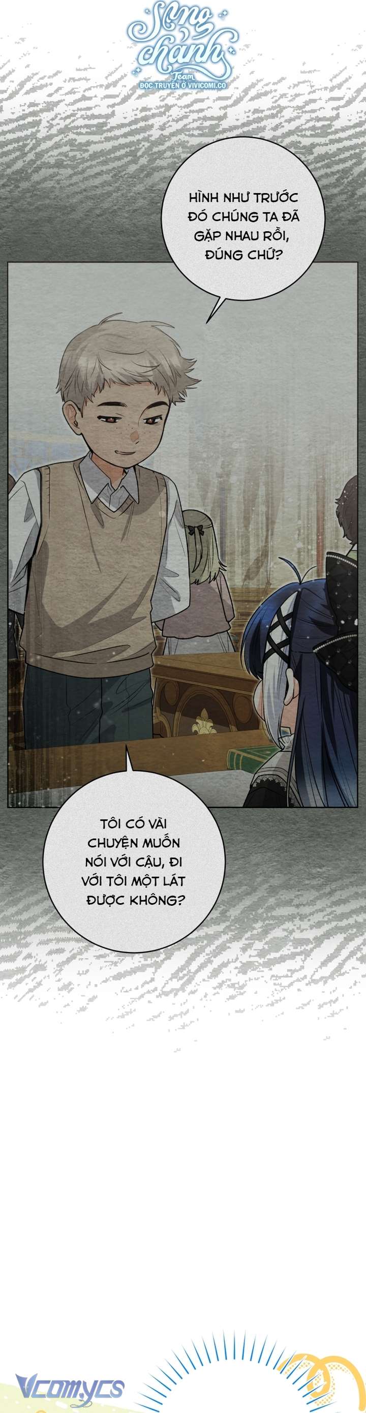 Bé Con Cá Voi Sát Thủ Chap 55 - Trang 2