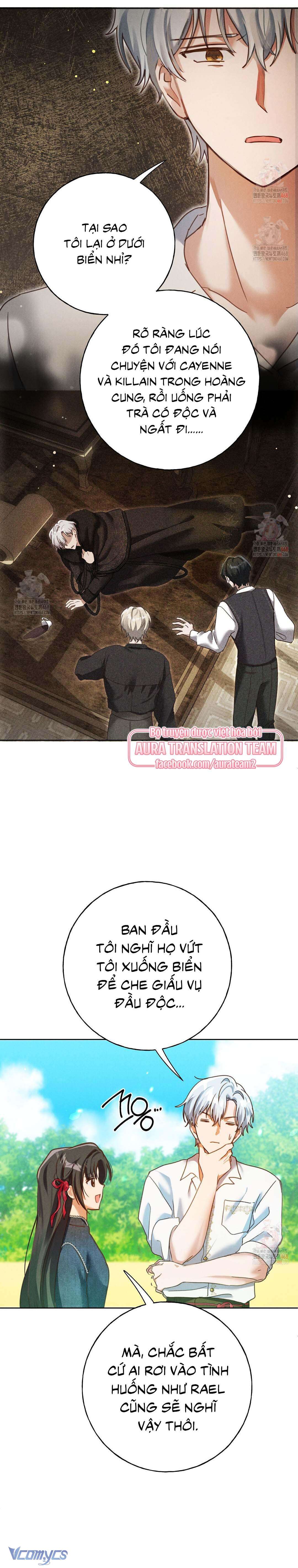 Câu Được Nam Chính Trên Hoang Đảo Chap 19 - Next 
