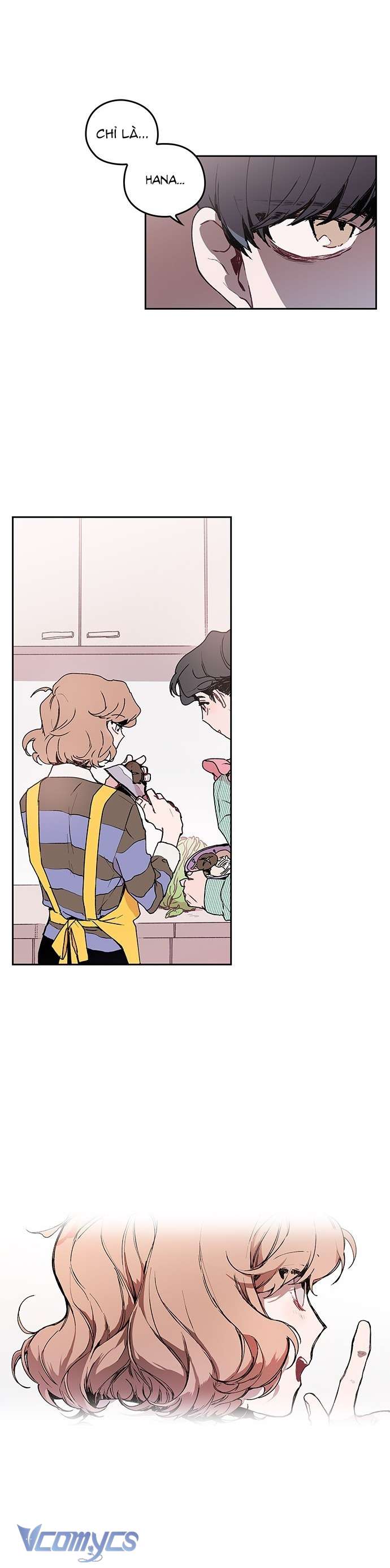 Cô Dâu Của Quái Vật Chap 12 - Trang 2