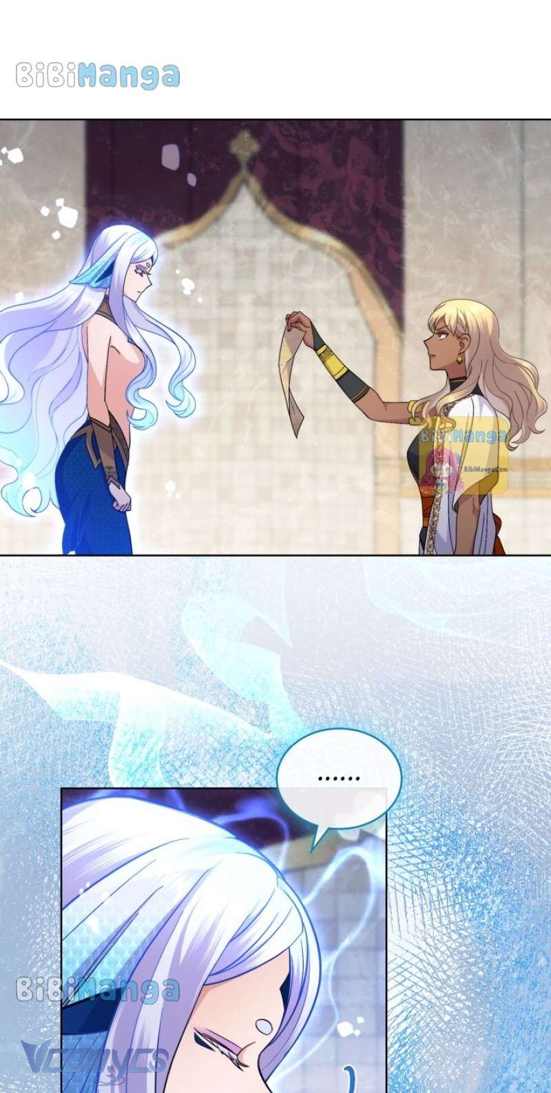 Hôn Nhân Giả Dối Chap 73 - Trang 3