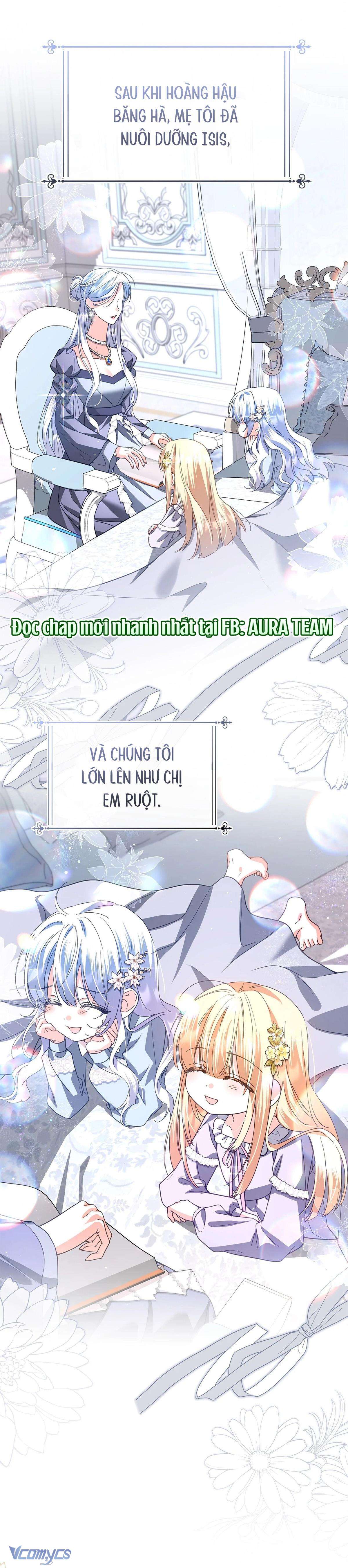 Dấu Vết Của Mặt Trăng Chap 71 - Trang 2