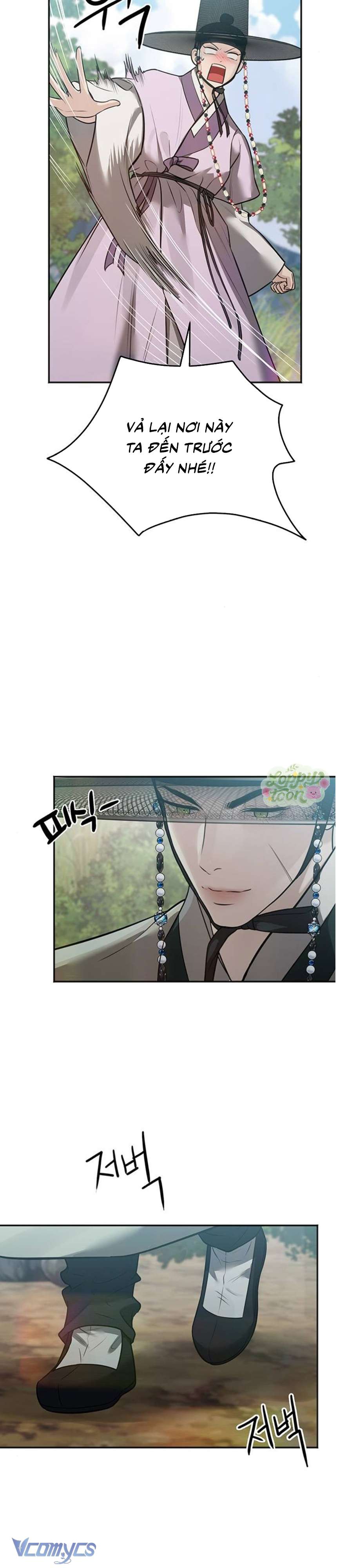 Quỷ Hồn Chapter 29 - Trang 4