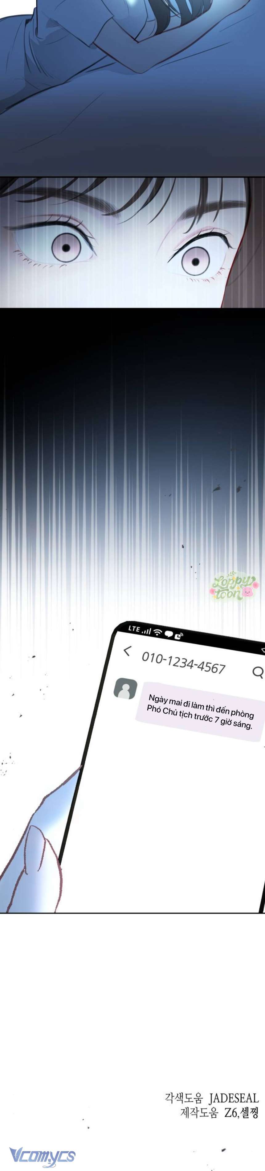 Quyền Lực Của Thư Ký Chap 18 - Trang 3
