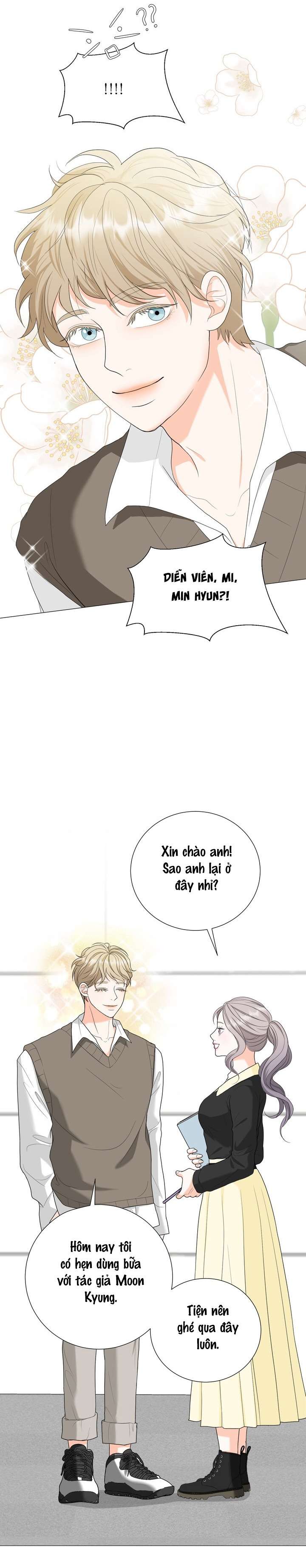 Đổi Pha Chap 1 - Next 