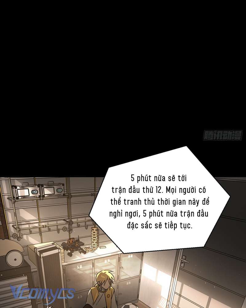 Ác Chi Hoàn Chap 50 - Trang 4