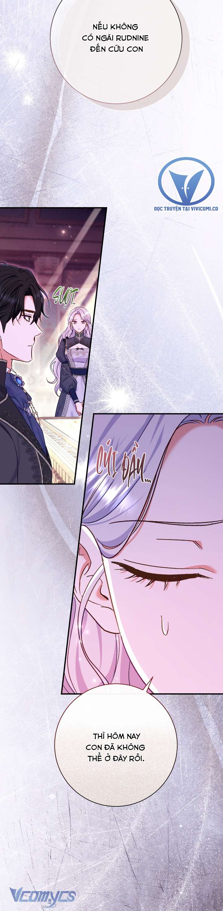 Người Xem Mắt Của Ác Nữ Quá Hoàn Hảo Chap 78 - Trang 3