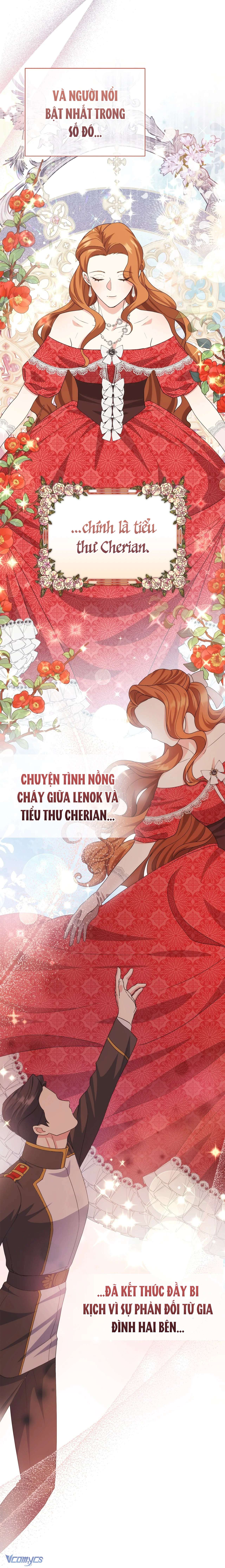 Nàng Công Chúa Trong Chuồng Gà Chap 23 - Trang 3
