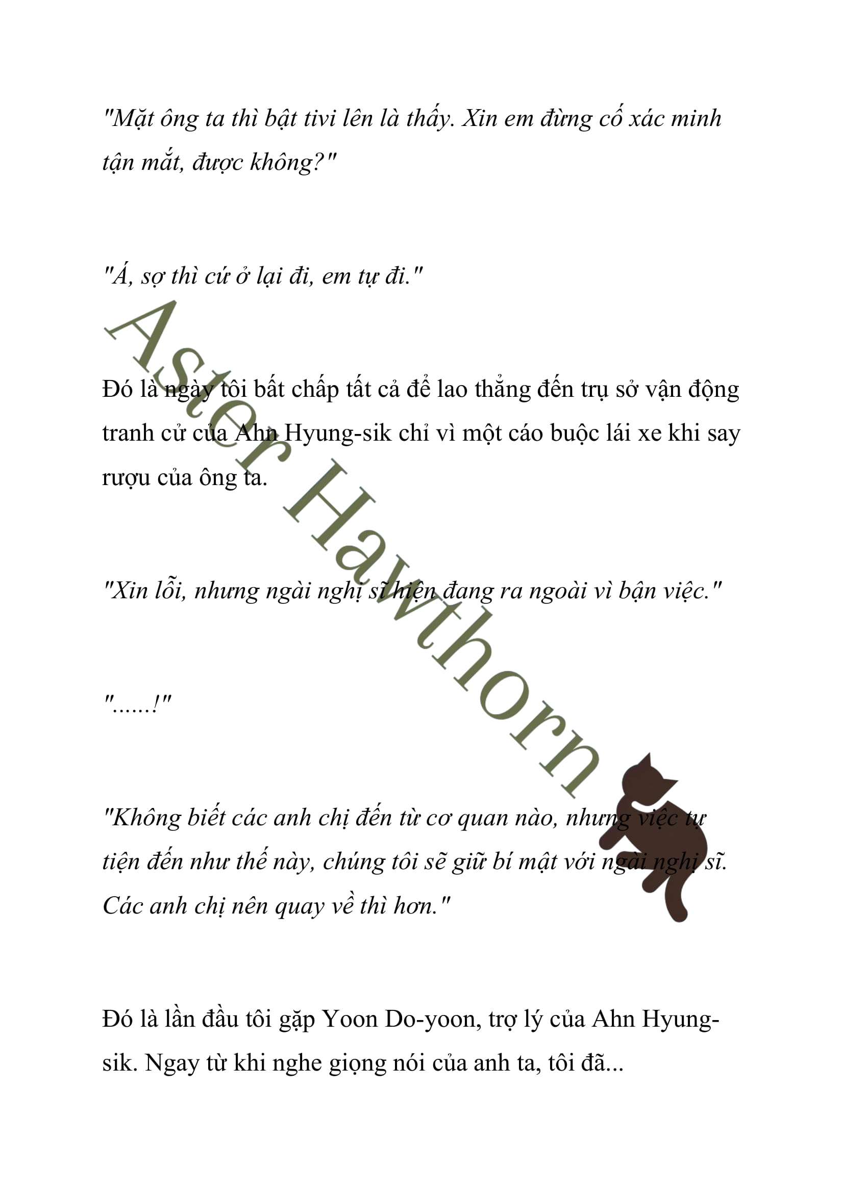 [NOVEL] Gặp Lại Kẻ Thù Ở Lễ Đính Hôn Chap 149 - Trang 2