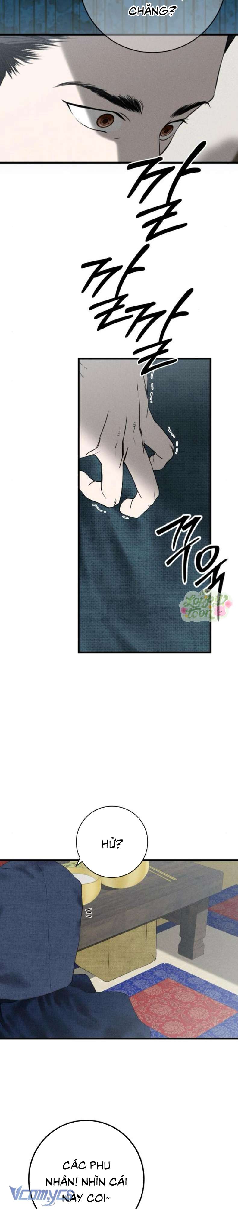 Cuộc Tuyển Chọn Vương Phi Triều Joseon Chap 27 - Trang 3