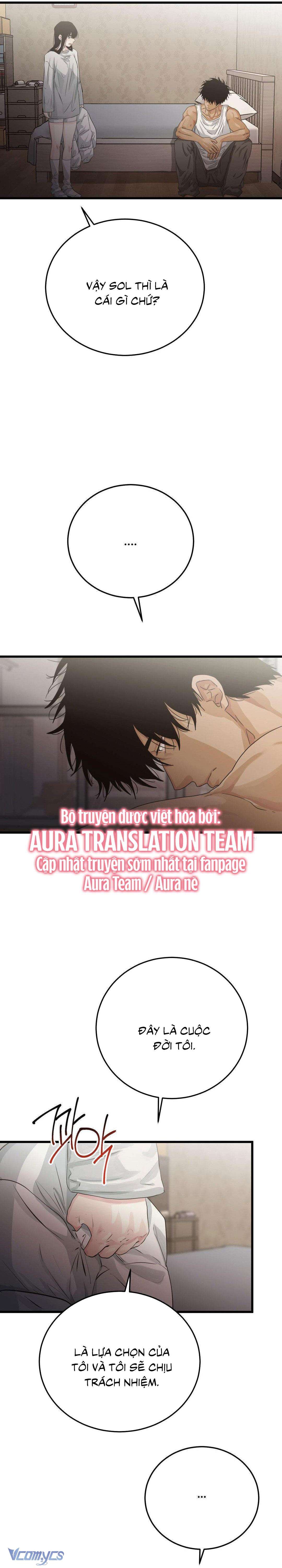 Trở Thành Gia Đình Chap 57 - Next Chap 58