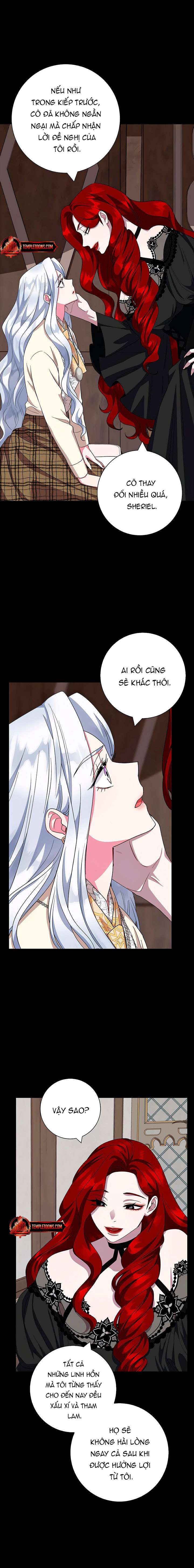 Tôi Trở Thành Mẹ Của Nam Chính Chap 66 - Trang 3