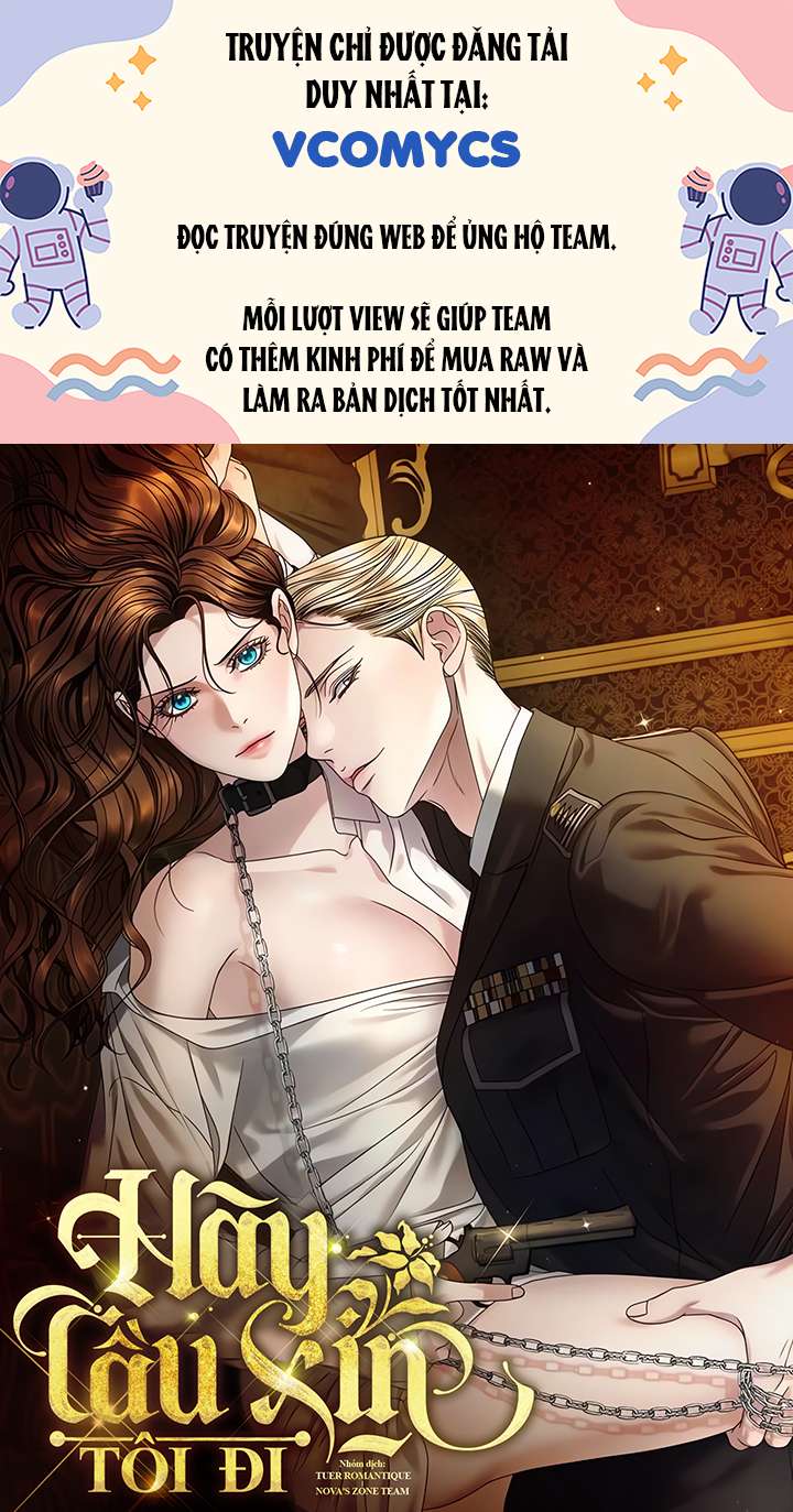 [18+] Hãy Cầu Xin Tôi Đi Chap 40 - Trang 3