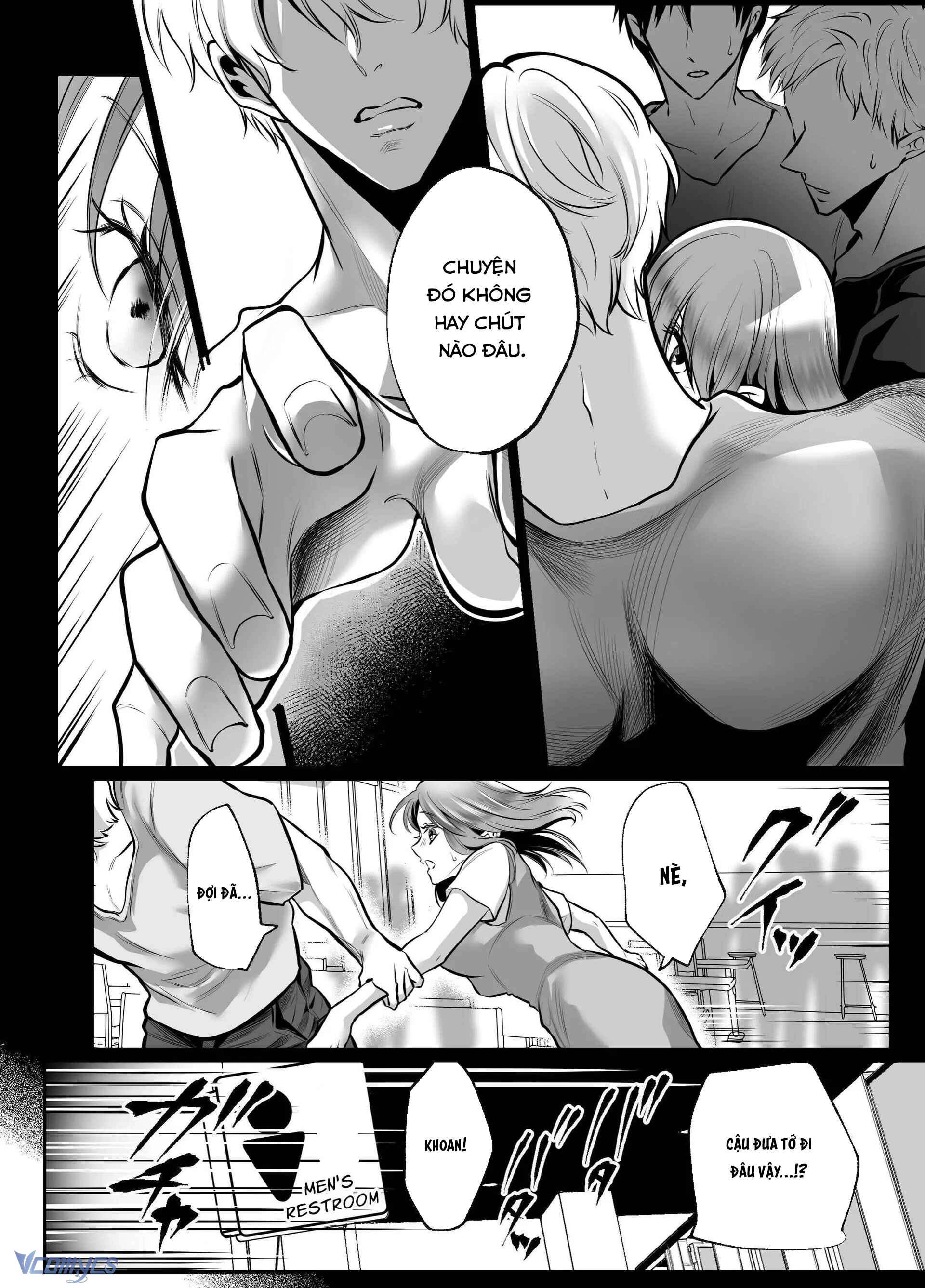 [18+] Tuyển Tập Truyện Ngắn Manga Chap 13.2 - Trang 2
