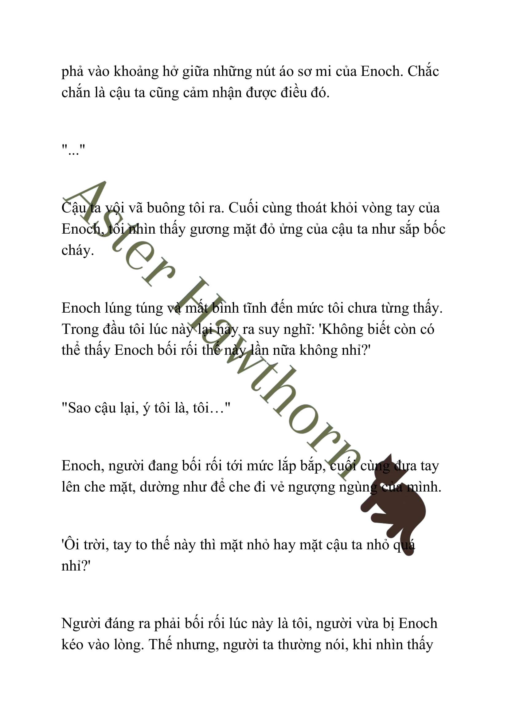 [NOVEL] Gặp Lại Kẻ Thù Ở Lễ Đính Hôn Chap 123 - Trang 2