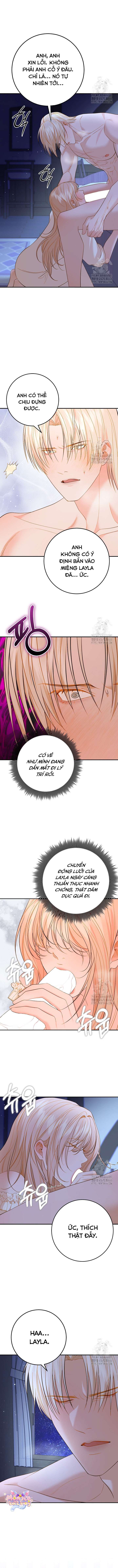 [18+] Nhật Ký Bí Mật Của Casnier Chap 23 - Next Chap 24