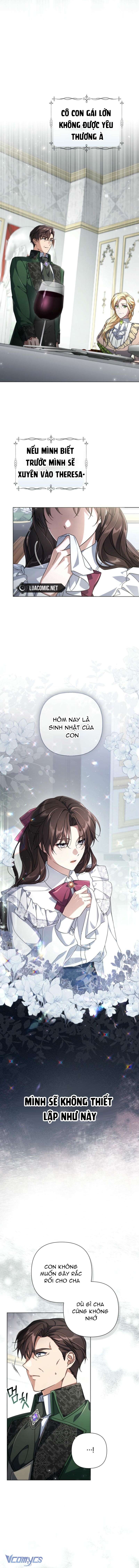 Tiểu Thư Phản Diện BJ Chap 5 - Next Chap 6