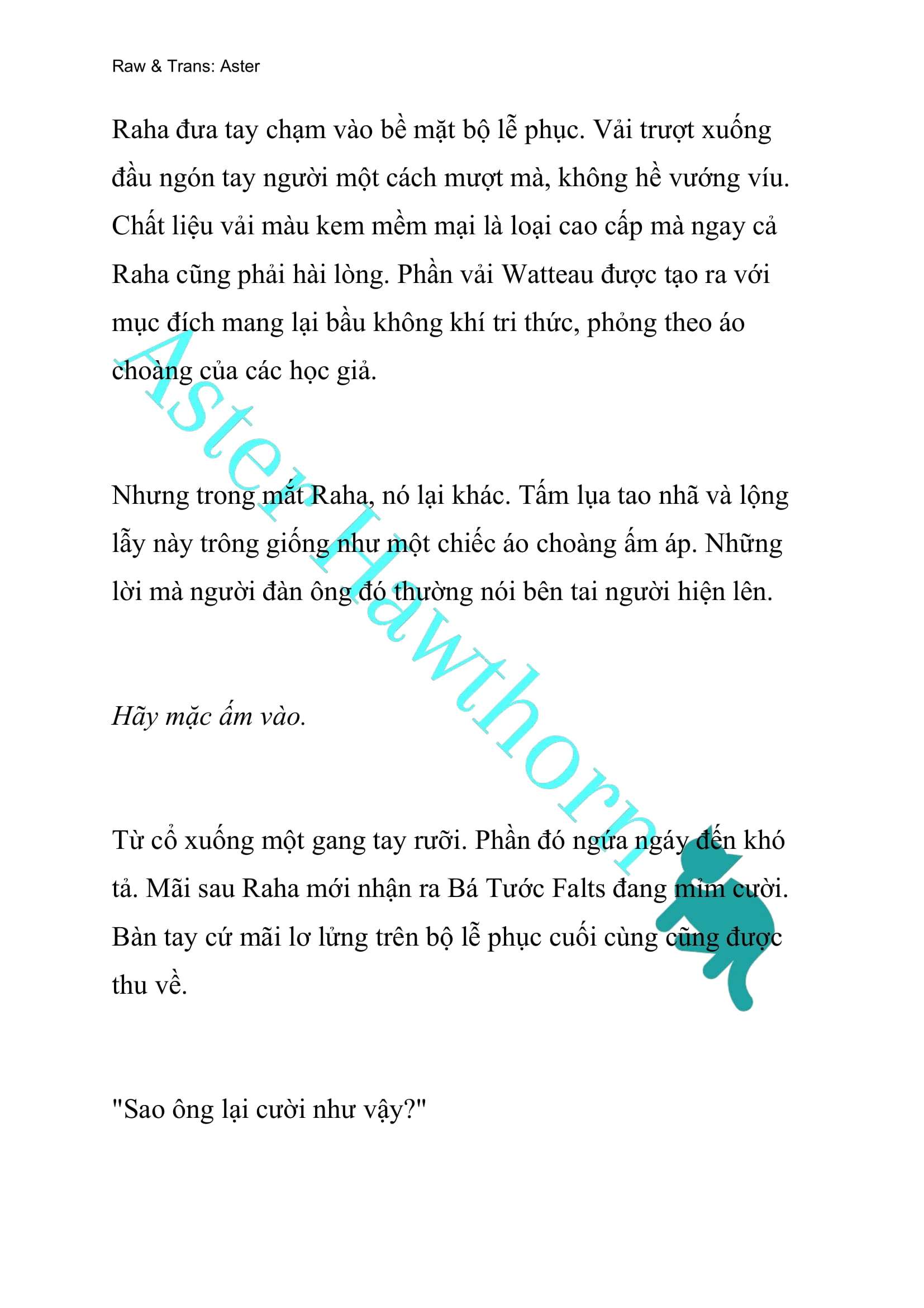 [NOVEL] Búp Bê Trong Phòng Ngủ Của Công Chúa Chap 96 - Trang 2