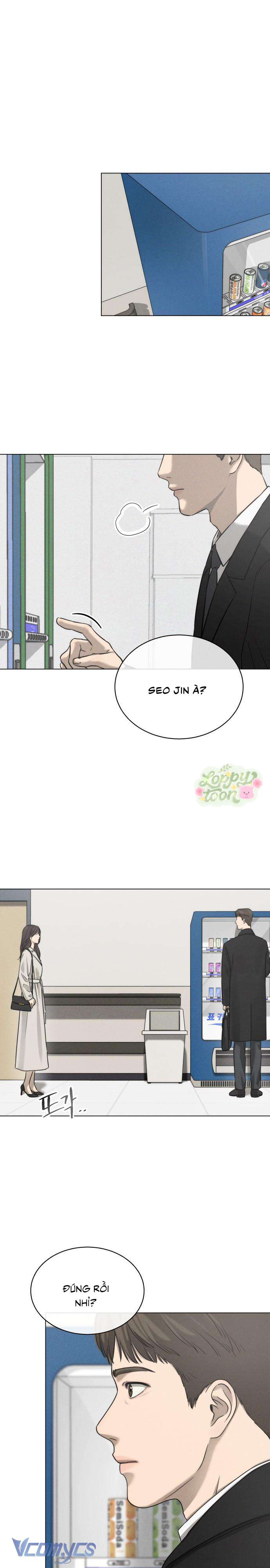 Tuyển Tập Truyện Ngắn Của Kim Young Ha Chap 1 - Trang 3