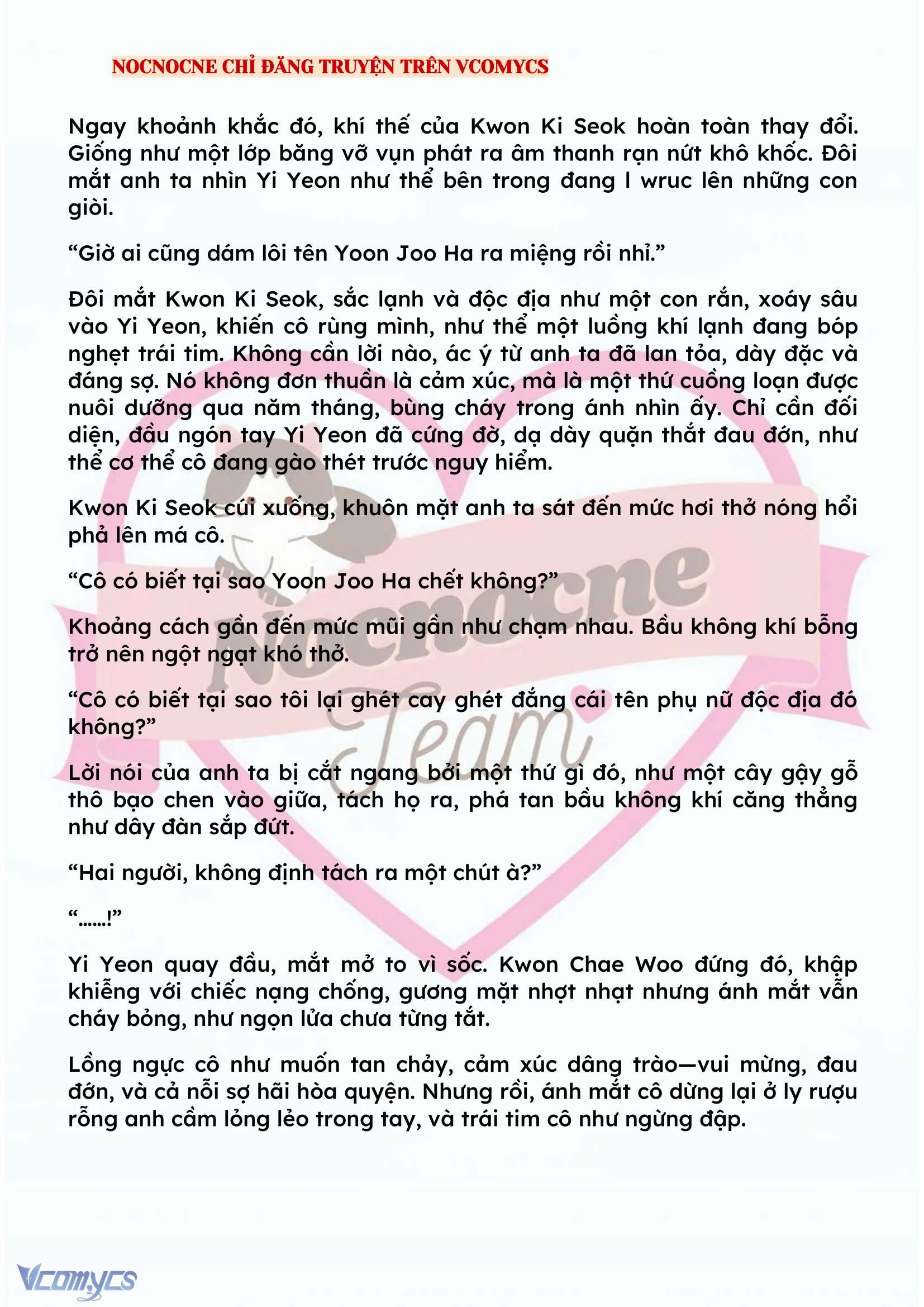 [NOVEL] BẪY HOA Chap 140 - Trang 2